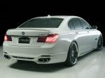 BMW 740i Black Bison by Wald 2010 года